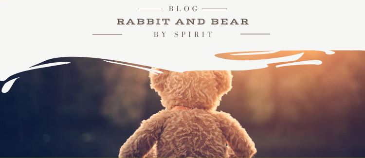 Rabbit and bear 280714